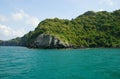 Ang Thong Royalty Free Stock Photo