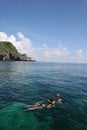 Ang Thong Marine Park Royalty Free Stock Photo