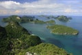 Ang Thong National Marine Park, Thailand