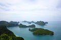 Ang Thong National Marine Park, Thailand