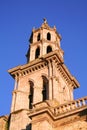 Angangueo church in michoacan, mexico I