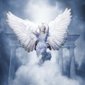 Angel Royalty Free Stock Photo