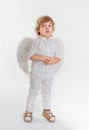 Angel Royalty Free Stock Photo