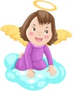 Angel Royalty Free Stock Photo