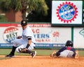 Angel Aguilar, Charleston RiverDogs