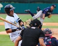 Angel Aquilar, Charleston RiverDogs