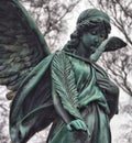 Angel on Cemetery