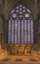 Angel Choir at Lincoln Cathedral