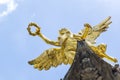 Angel de la independencia Royalty Free Stock Photo