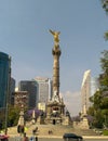 Angel de la independencia, Mexico city