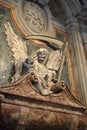 Angel of death - San Pietro in Vincoli Rome Italy