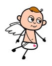 Angel Expressionless Face Cartoon