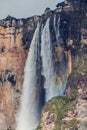 Angel Falls Salto Angel Royalty Free Stock Photo