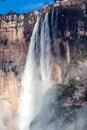 Angel Falls Salto Angel Royalty Free Stock Photo