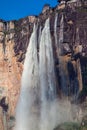 Angel Falls Salto Angel Royalty Free Stock Photo