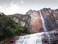 Angel Falls, Venezuela Royalty Free Stock Photo
