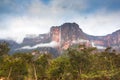 Angel Falls, Venezuela Royalty Free Stock Photo