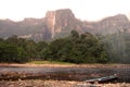 Angel Falls - Venezuela Royalty Free Stock Photo