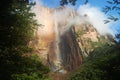 Angel Falls - Venezuela Royalty Free Stock Photo