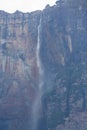 Angel Falls in Venezuela Royalty Free Stock Photo