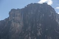 Angel Falls in Venezuela Royalty Free Stock Photo