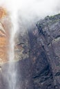 Angel Falls in Venezuela Royalty Free Stock Photo