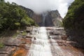 Angel Falls in Venezuela Royalty Free Stock Photo