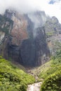 Angel Falls in Venezuela