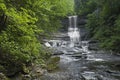 Angel Falls Waterfall Royalty Free Stock Photo