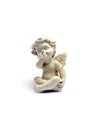 Angel - figurine Royalty Free Stock Photo