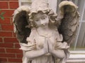 Angel figurine Royalty Free Stock Photo