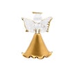 Angel Figurine Glass