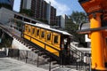 Funicular Railway in Los Angeles