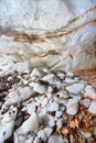 Angel Glacier Jasper National Park Royalty Free Stock Photo