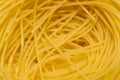 Angel Hair Pasta Royalty Free Stock Photo