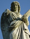 Angel Headstone