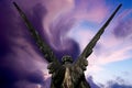 Angel heaven Royalty Free Stock Photo