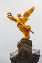 Angel of the Independence paseo de la reforma in Mexico City X