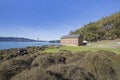 Angel Island, San Francisco, California Royalty Free Stock Photo