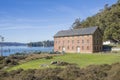 Angel Island, San Francisco, California Royalty Free Stock Photo