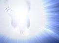 Angel Light Being Royalty Free Stock Photo