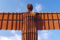 Angel of the North Close Up