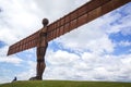 Angel of the North Sculpture Gateshead Uk