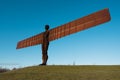 Angel of the North Royalty Free Stock Photo