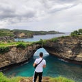 AngelÃ¢â¬â¢s Billabong, Nusa Penida, Klungkung, Bali, Indonesia