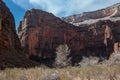 Angels Landing in Zion National Park