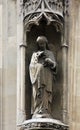 Angel, Saint-Bernard de la Chapelle Church, Paris