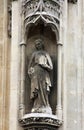 Angel, Saint-Bernard de la Chapelle Church, Paris