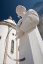 Angel in Sameiro, Braga Royalty Free Stock Photo