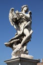 Angel in Rome